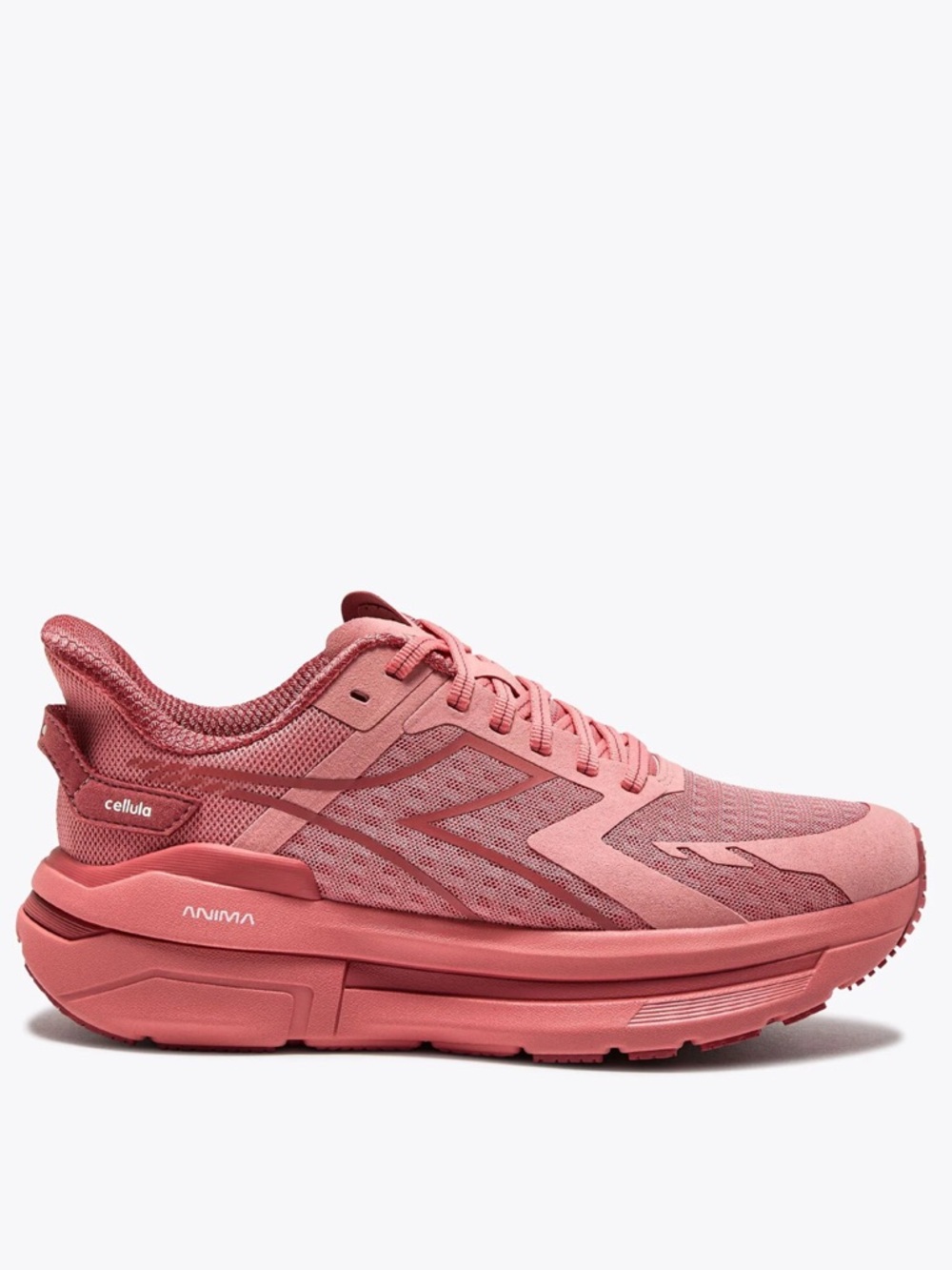 Diadora Ddattivo CELLULA W LOBSTER BISQUE/FADED ROSE Women’s Running Shoes 9.5